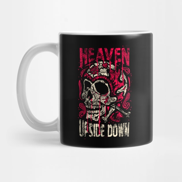 HEAVEN UPSIDE DOWN by artslaves